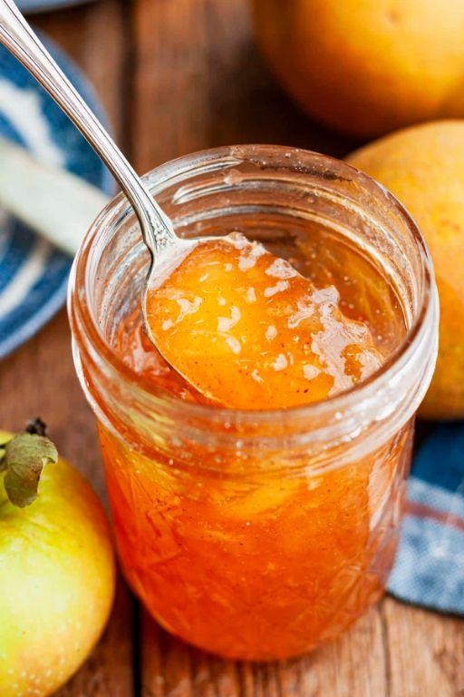 Apple and Pear Jelly Blend
