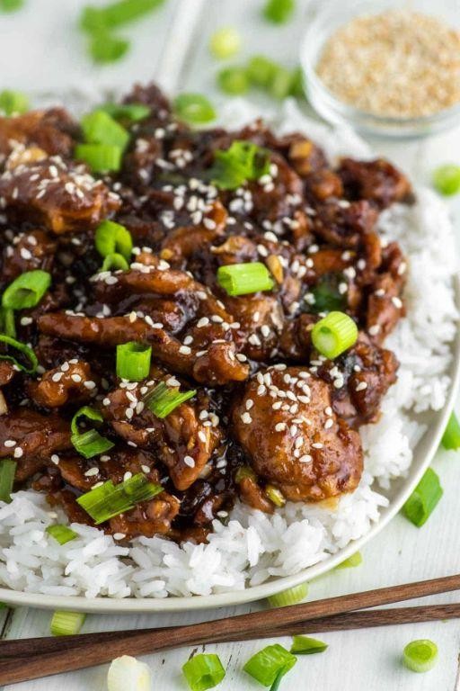 Asian-Inspired Pork Cube Steak Stir-Fry