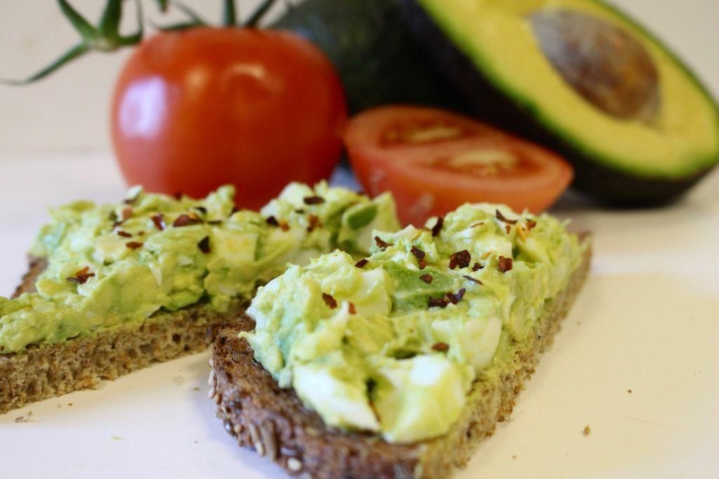 Avocado Egg Factor Toast