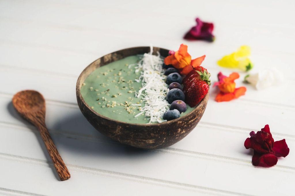 Azure Dream Smoothie