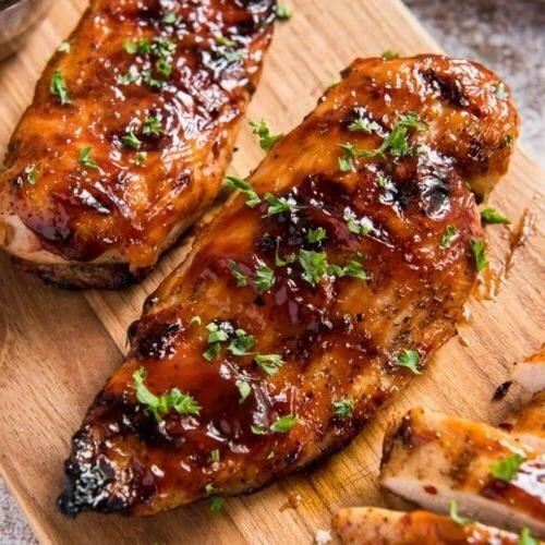 BBQ Ranch Chicken Chunks
