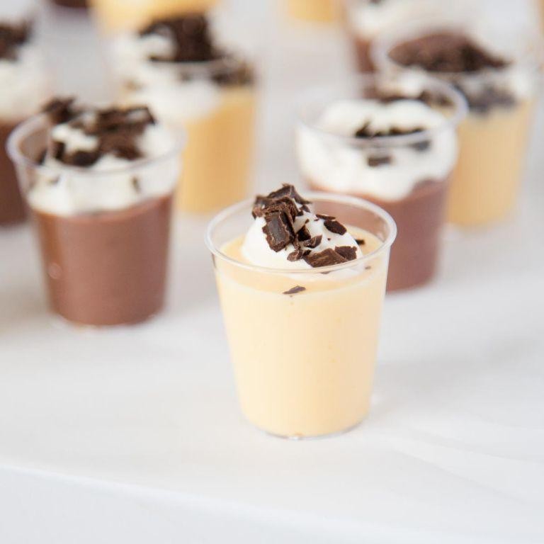 Baileys Irish Cream Chocolate Shots