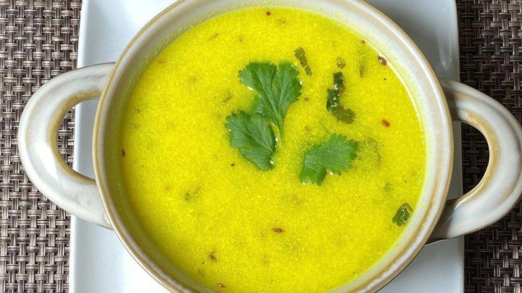 Bajra Soup with Spices