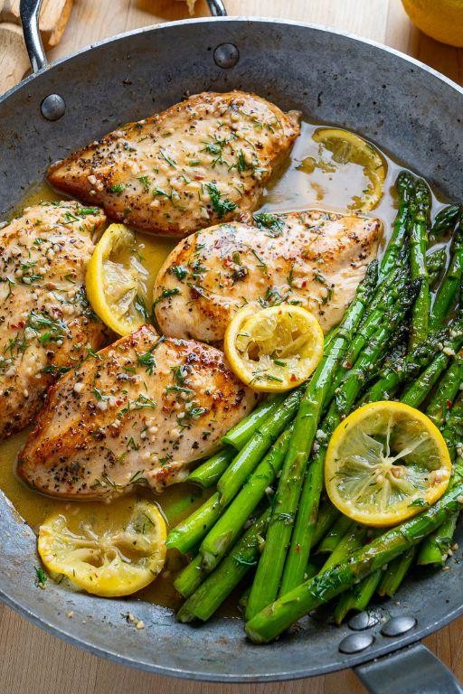 20 Flavorful Healthy Baked Chicken Recipes for Every Occasion