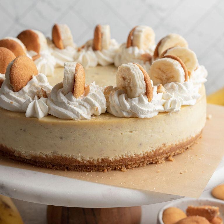 Banana Pudding Cheesecake