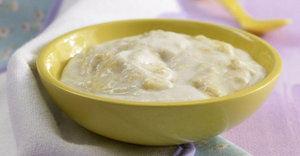 Banana Rice Porridge