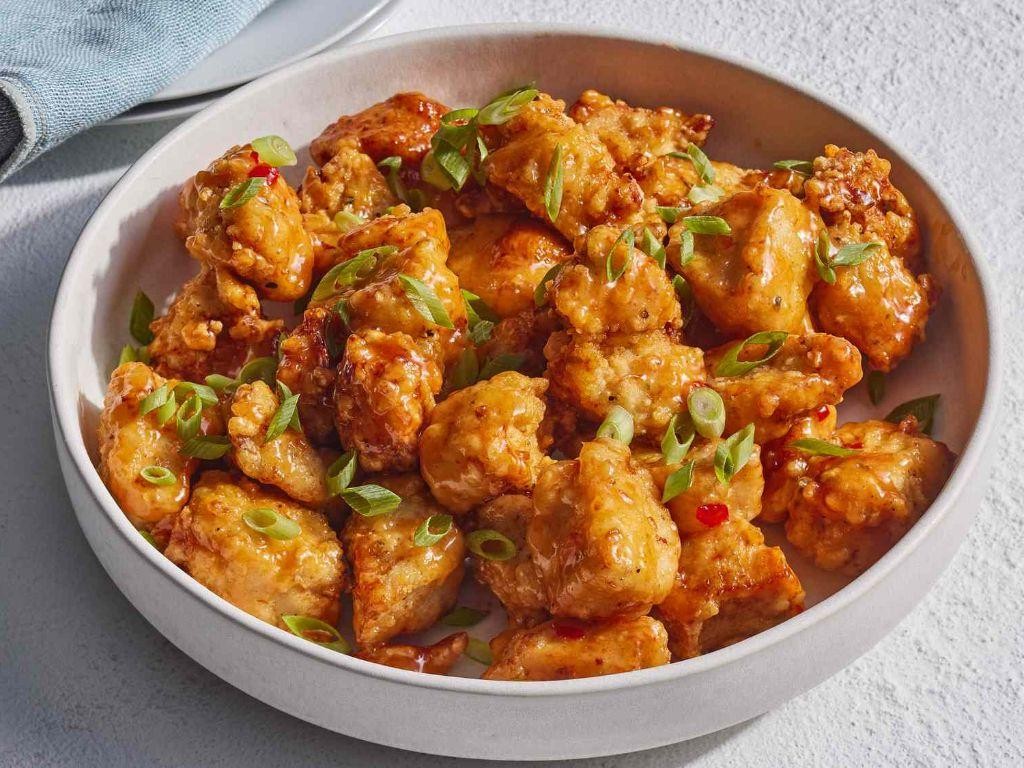 Bang Bang Chicken
