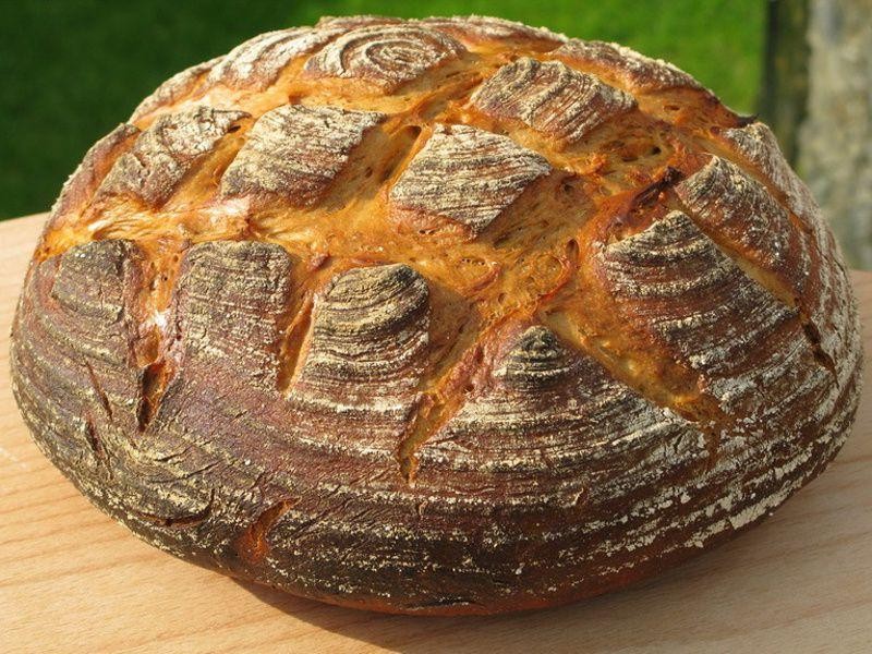 Bauernbrot (Farmer