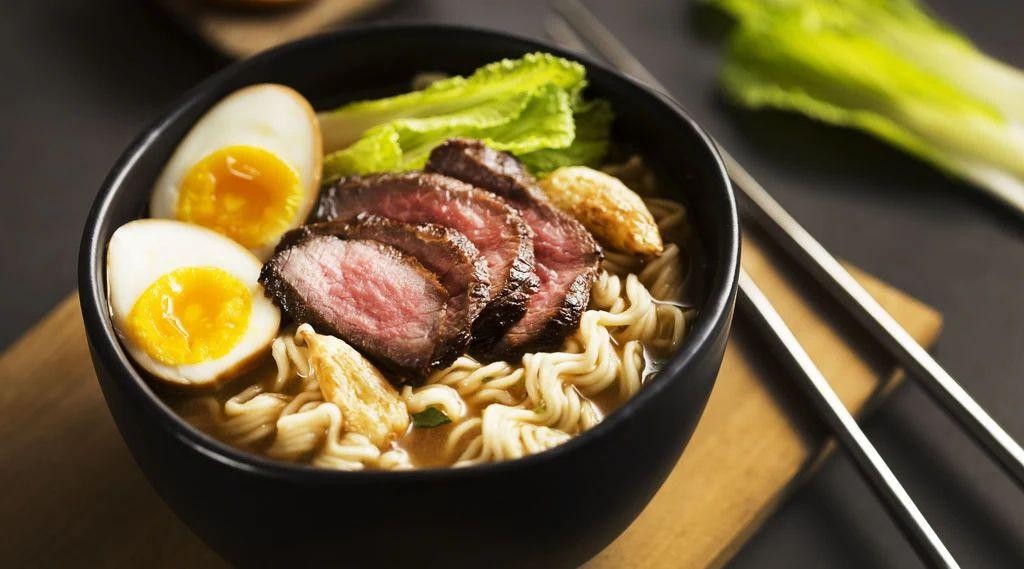 Beef Brisket Ramen