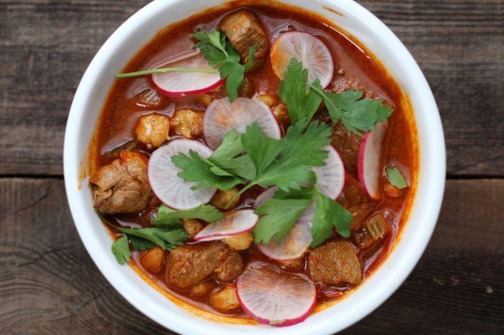 Beer-Infused Pork Posole for Extra Flavor