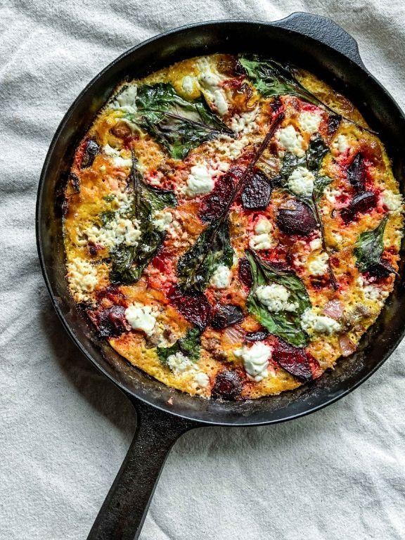20 Flavorful Beet Greens Recipes Nutritious