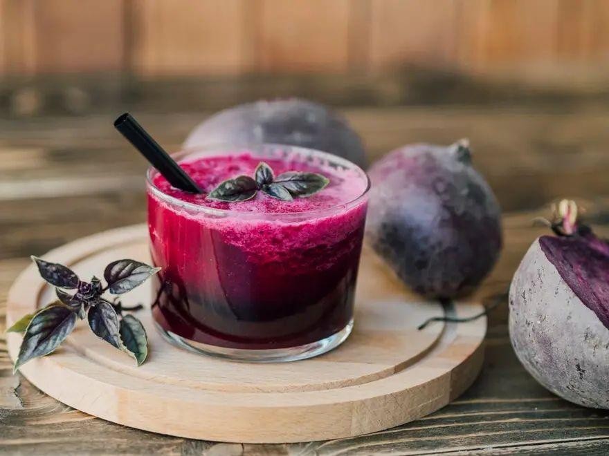 Beetroot Berry Immunity Booster