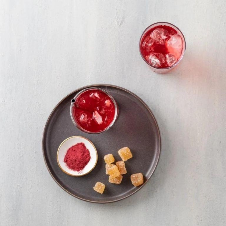 Beetroot Ginger Water Kefir
