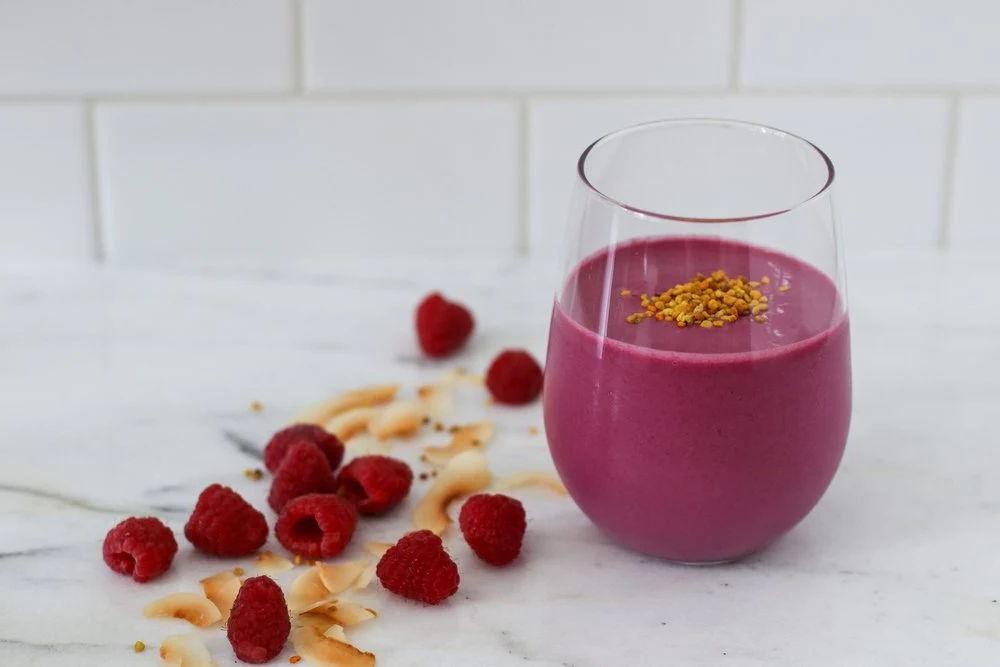 Beetroot and Berry Immune Booster Smoothie