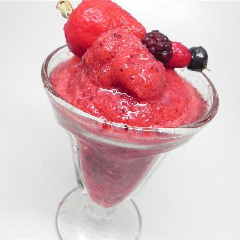 Berry Blast Slushie