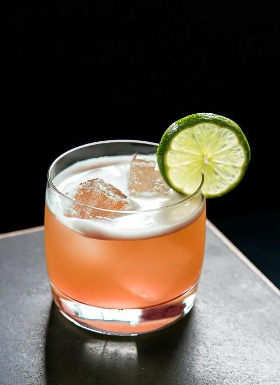 Bitter Campari Margarita