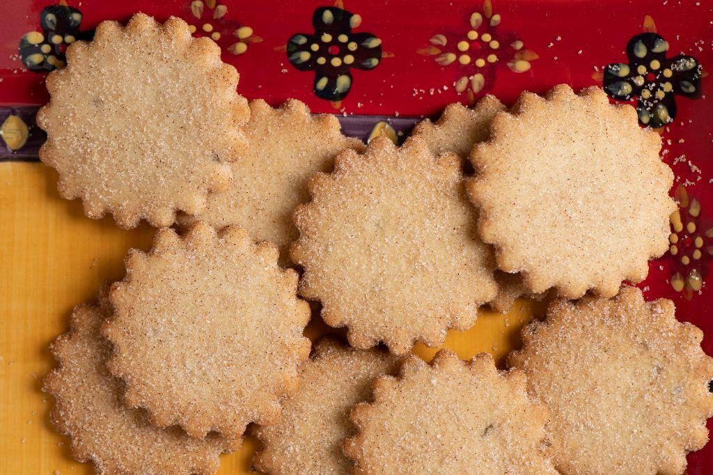 Bizcochitos (New Mexico Cookies)