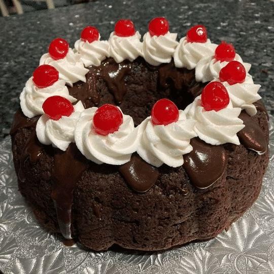 Black Forest Cake Doctor Classic
