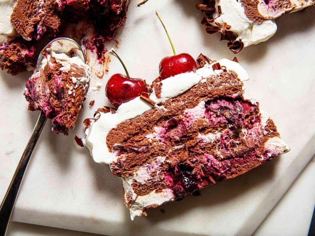 Black Forest Icebox Cake