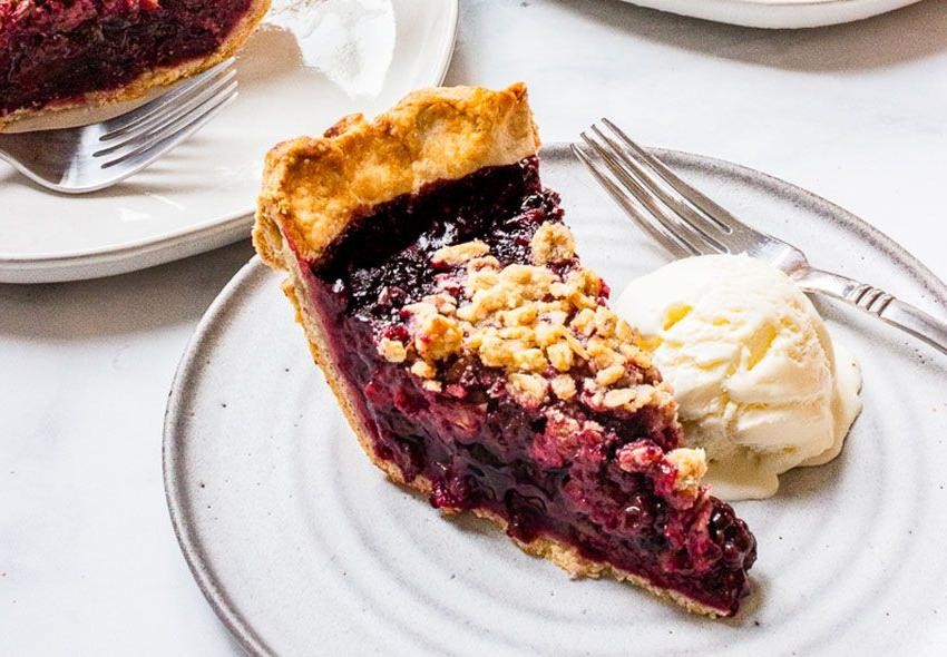 20 Delicious Blackberry Pie Recipes Irresistible