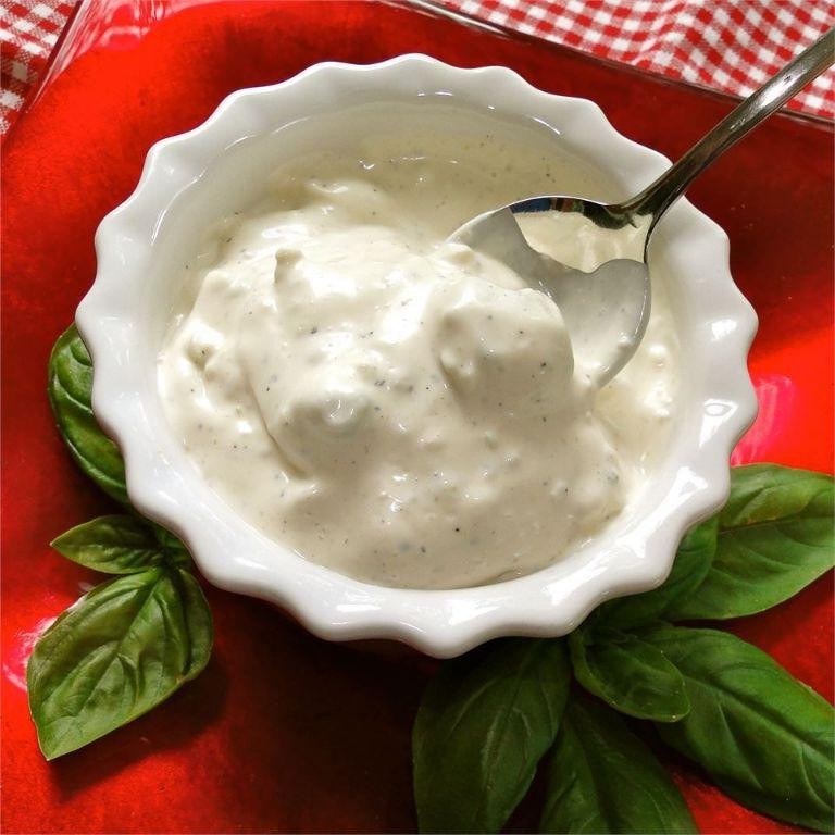 Blue Cheese Dressing