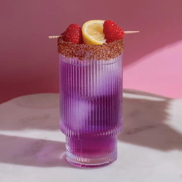 Blue Raspberry Fizz