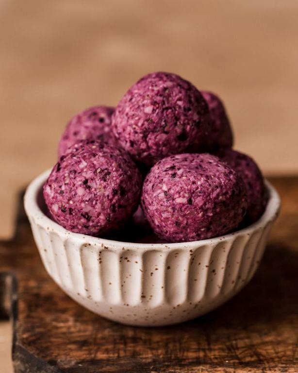 Blueberry Lemon Yonanas Bliss