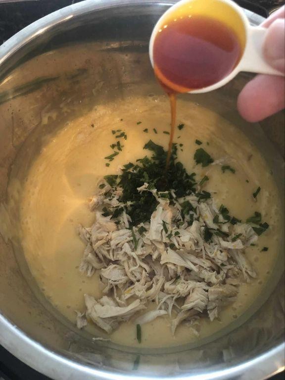Brazilian Chicken Bobó de Frango