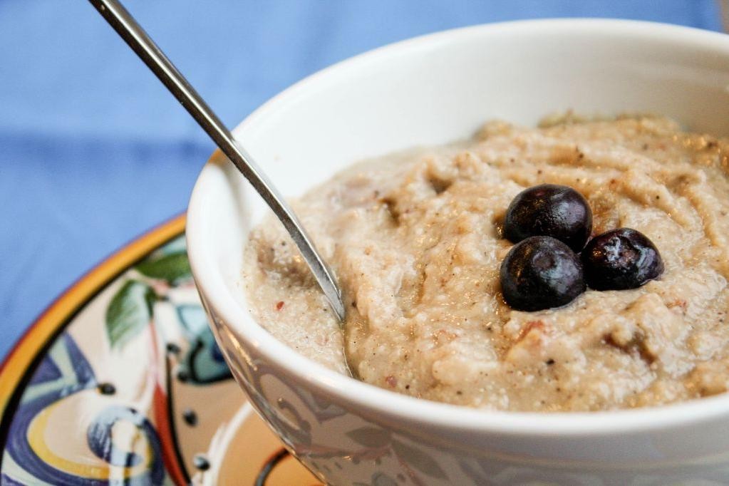 Breast Milk Millet Cereal