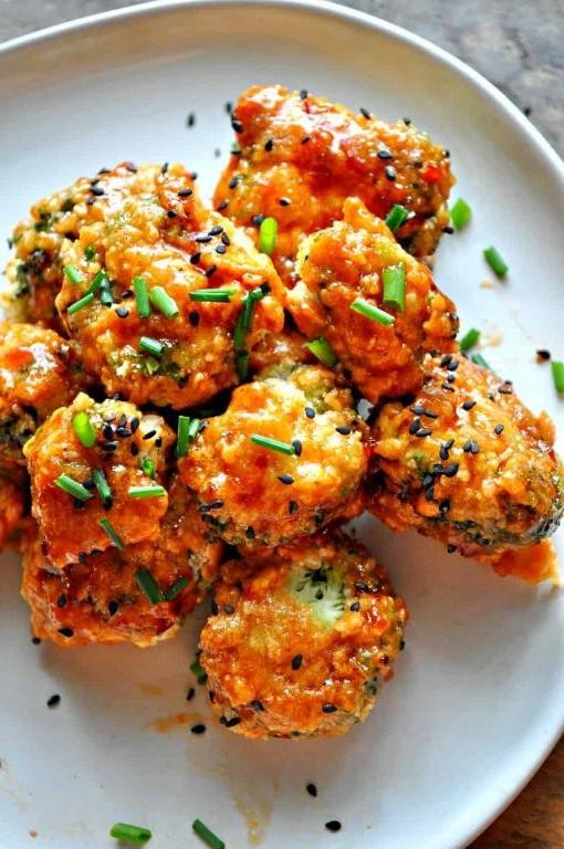 Broccoli Popcorn