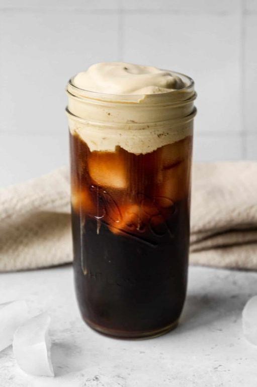 Brown Sugar Cold Brew