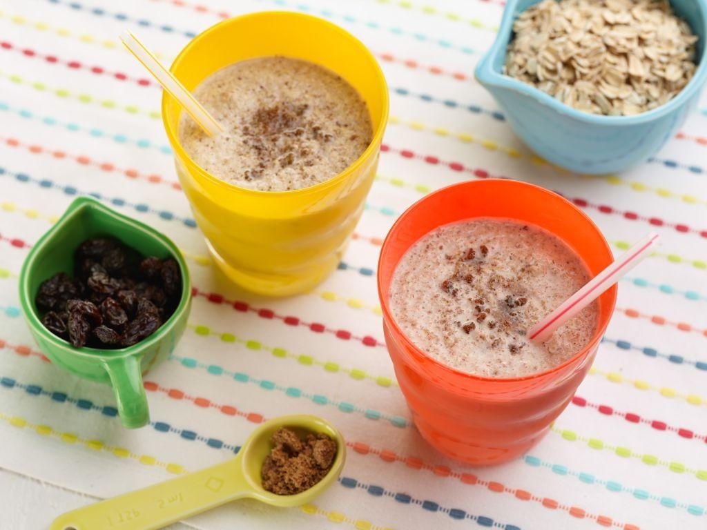 Brown Sugar Oatmeal Cookie Smoothie