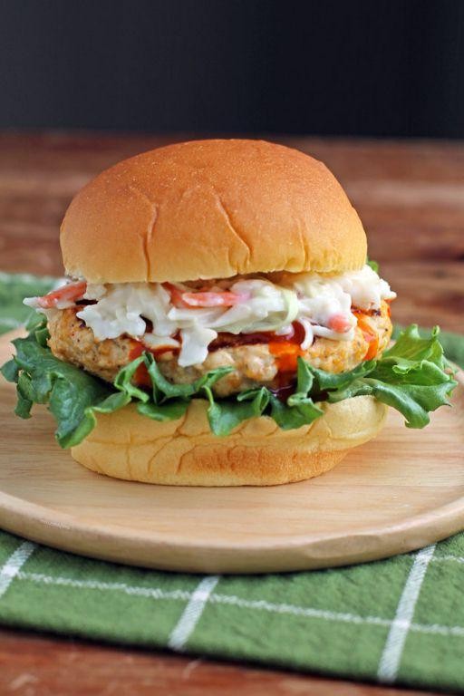 20 Spicy Buffalo Chicken Burgers Recipes with a Kick
