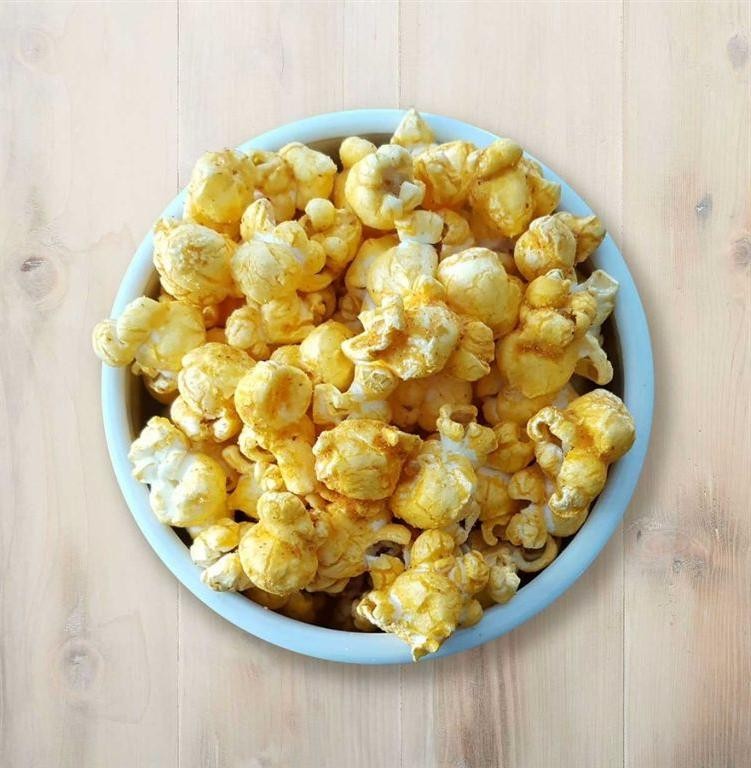 Buffalo Wing Air Popped Popcorn