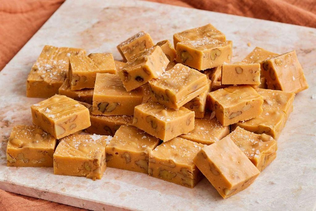 Butterscotch Chip Fudge