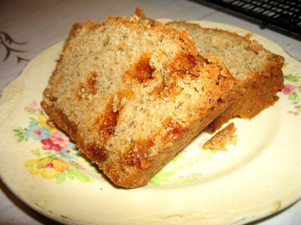 Butterscotch Chip Zucchini Bread