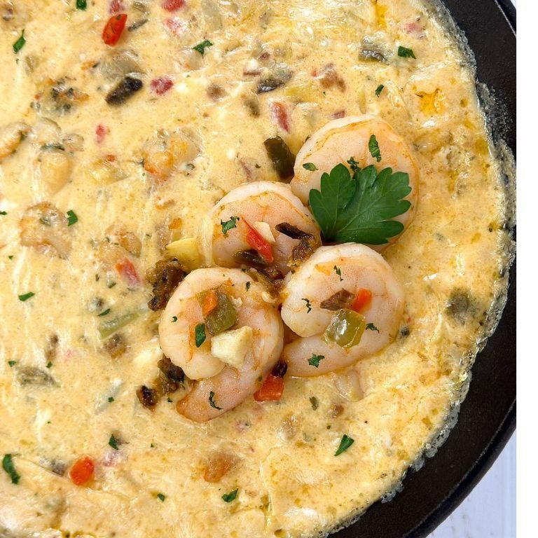 18 Creamy Shrimp Dip Recipes with Cream Cheese