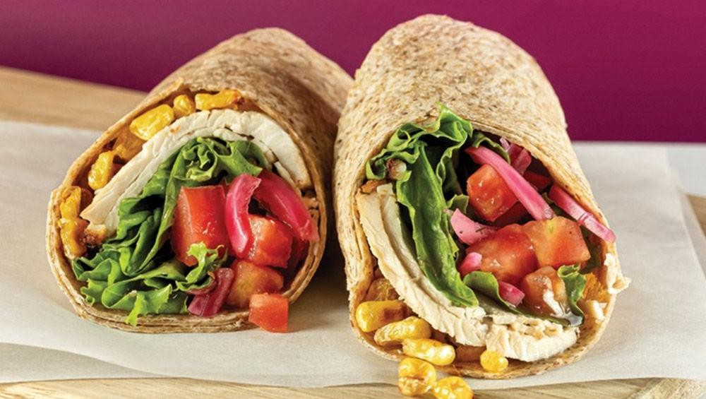 Cajun Turkey Factor Wrap