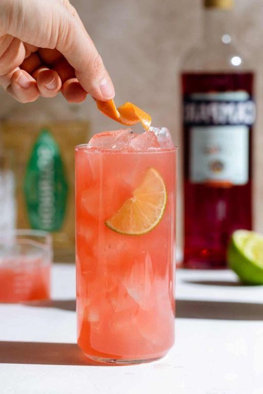 Campari Orange Mimosa