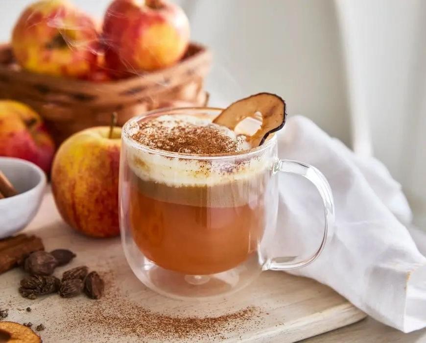 Caramel Apple Cider