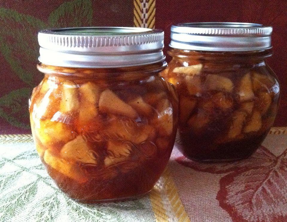 Caramel Apple Jelly