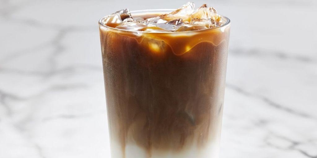 Caramel Macchiato Cold Brew