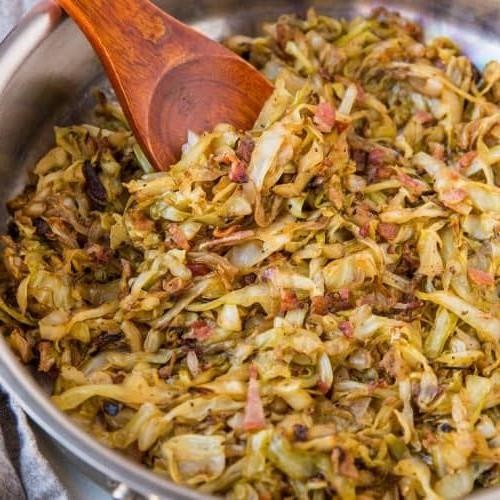 18 Savory Cabbage Recipes with Bacon Delights