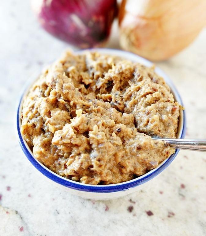 Caramelized Onion Butter