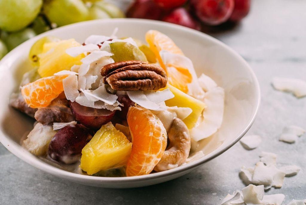 20 Refreshing Easter Fruit Salad Recipes Delightful