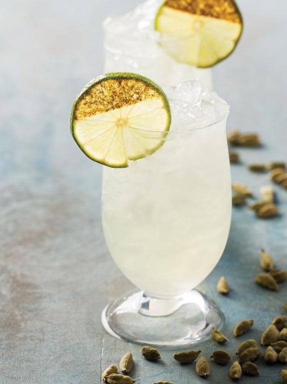 Cardamom Bitters Sour