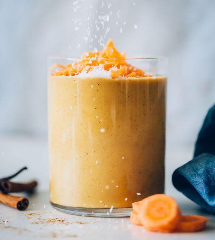 Carrot Cake Smoothie