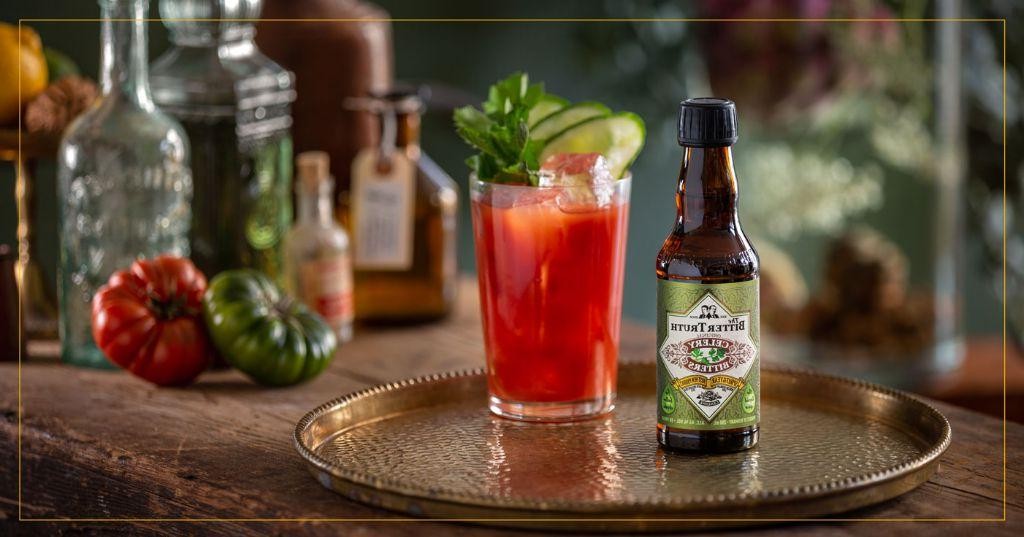 Celery Bitters Bloody Mary