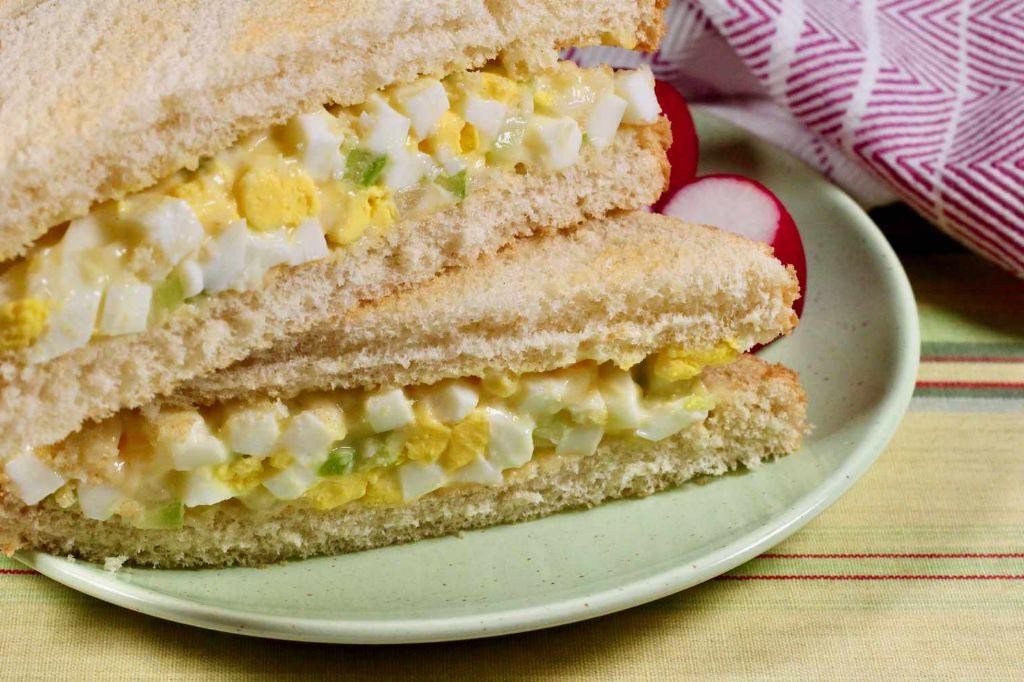 Celery Seed Egg Salad