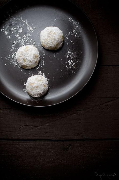 Chai-Spiced Pistachio Cookies